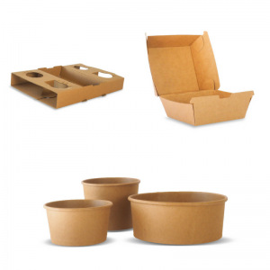 Containers & Trays