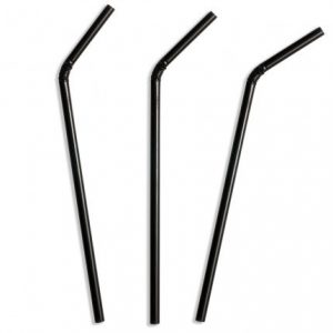 Compostable PLA Straws